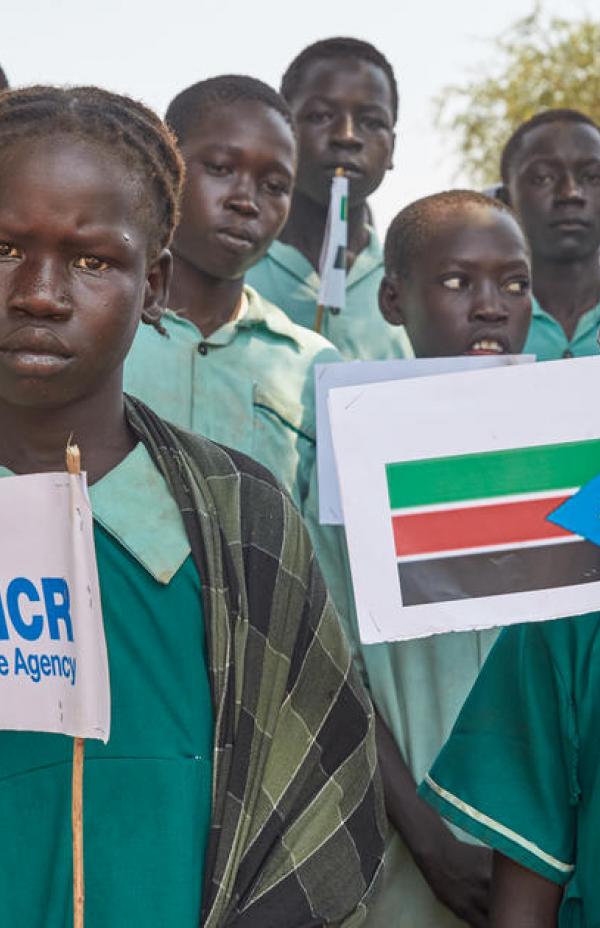 Sudán del Sur, un conflicto olvidado