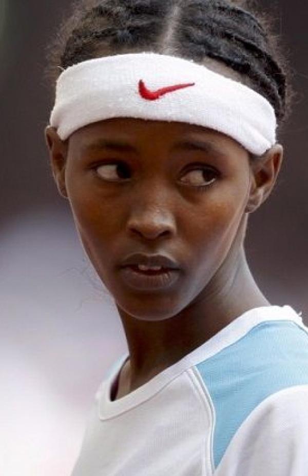 Samia Yusuf Omar, cuatro años después de su fallido sueño olímpico