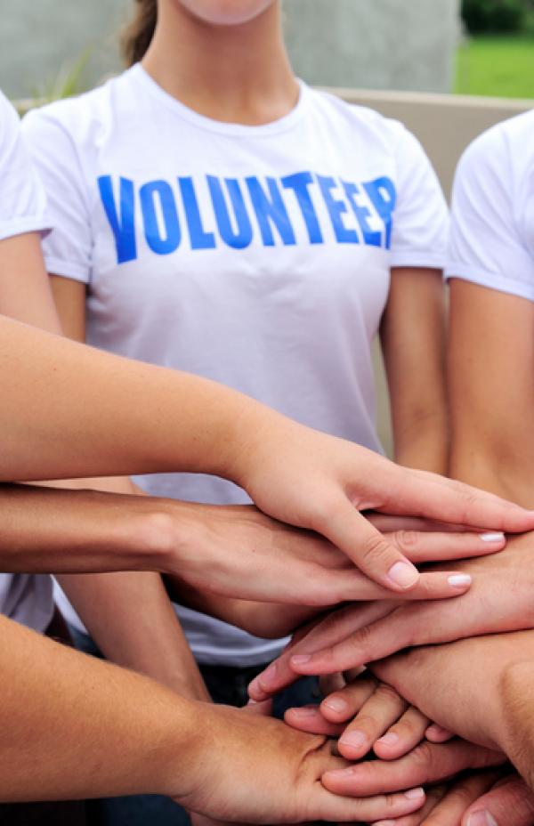Voluntariado: definición y oportunidades