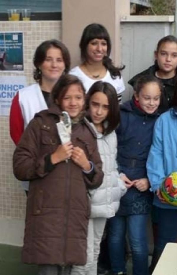 Castañada Solidaria del CEIP Los Zumacales
