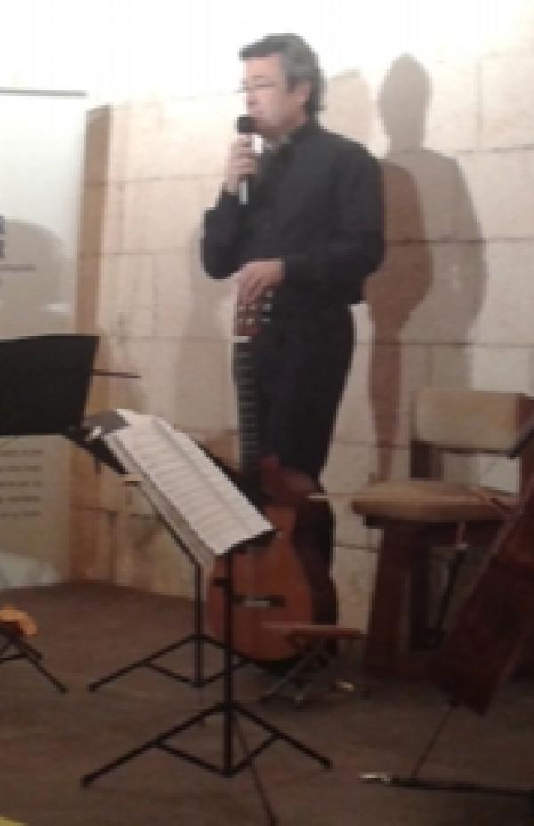 Concierto solidario en Altafulla