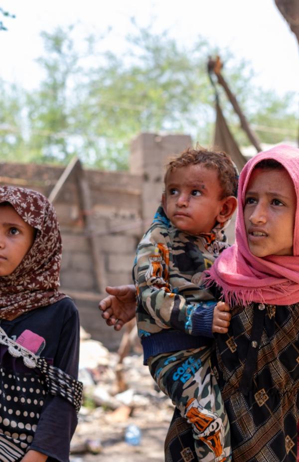 Emergencia en Yemen