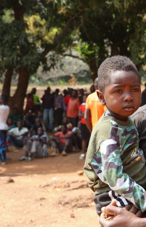 Emergencia en Sudán del Sur