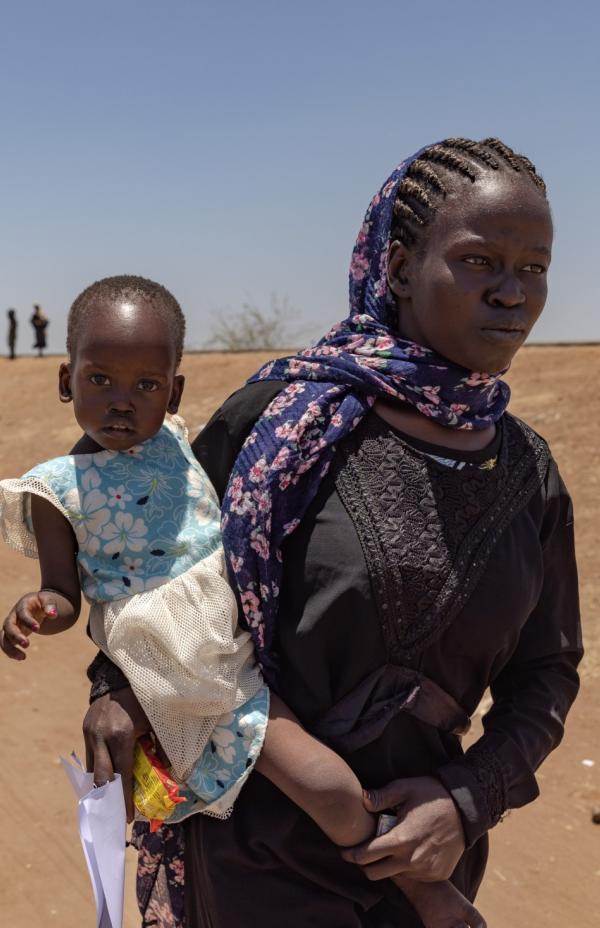 Emergencia Sudán