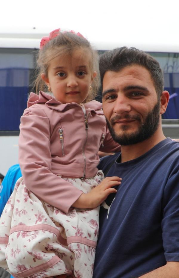 Emergencia en Siria