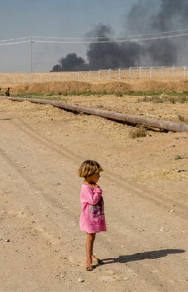 ¿Cómo ha afectado la guerra a Irak?