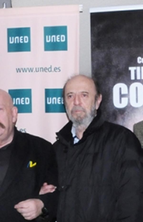 La UNED rinde homenaje a José Ramón Pardo con un concierto benéfico a favor de ACNUR