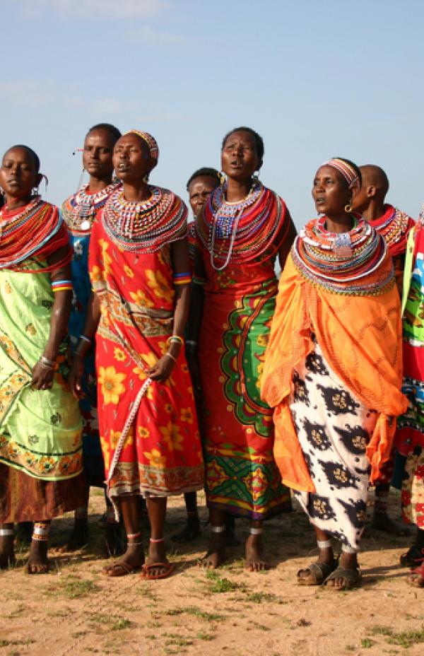 ¿Cuáles son las siete etnias africanas más conocidas?