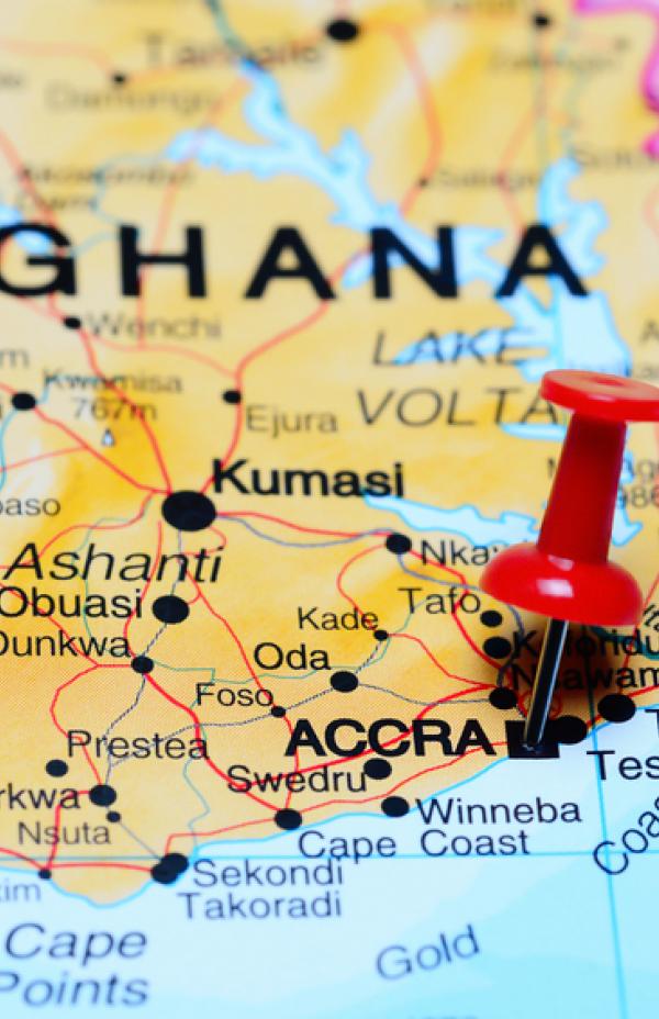Ghana Expo, otra forma de conocer un país