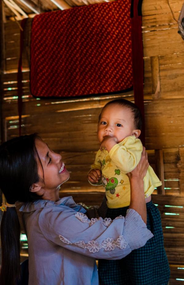 Lámparas que protegen 