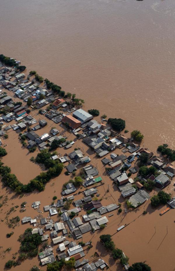 Inundaciones en el mundo: ¿qué está pasando?