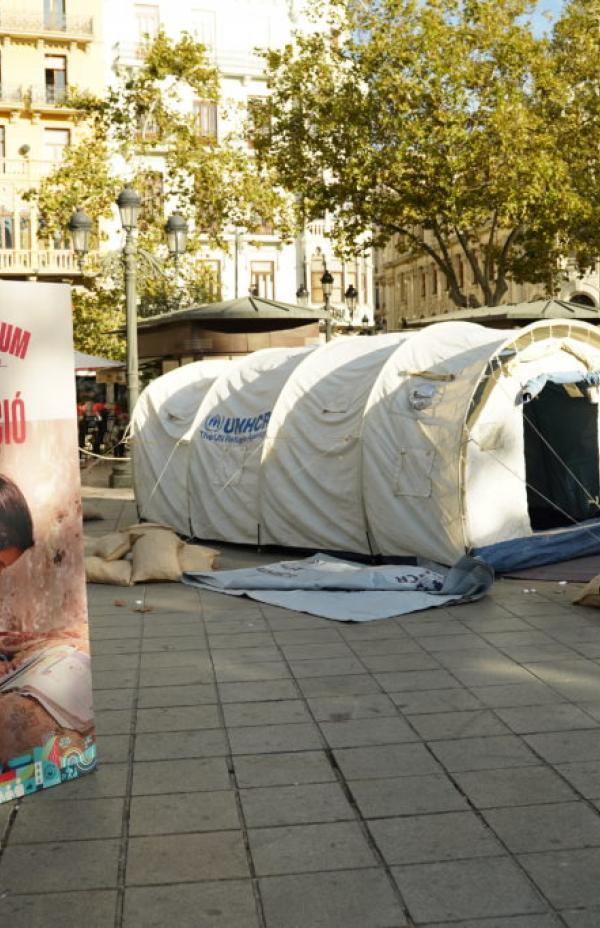 COOPERARIUM: Bienal de Cooperación, derechos humanos y desarrollo sostenible 