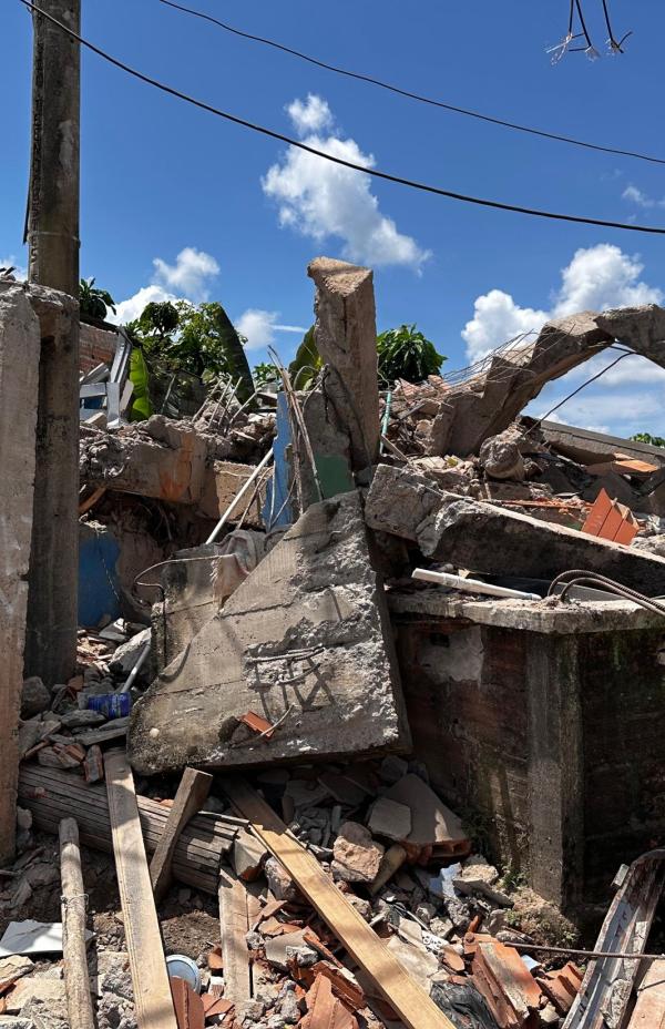Terremoto en Colombia