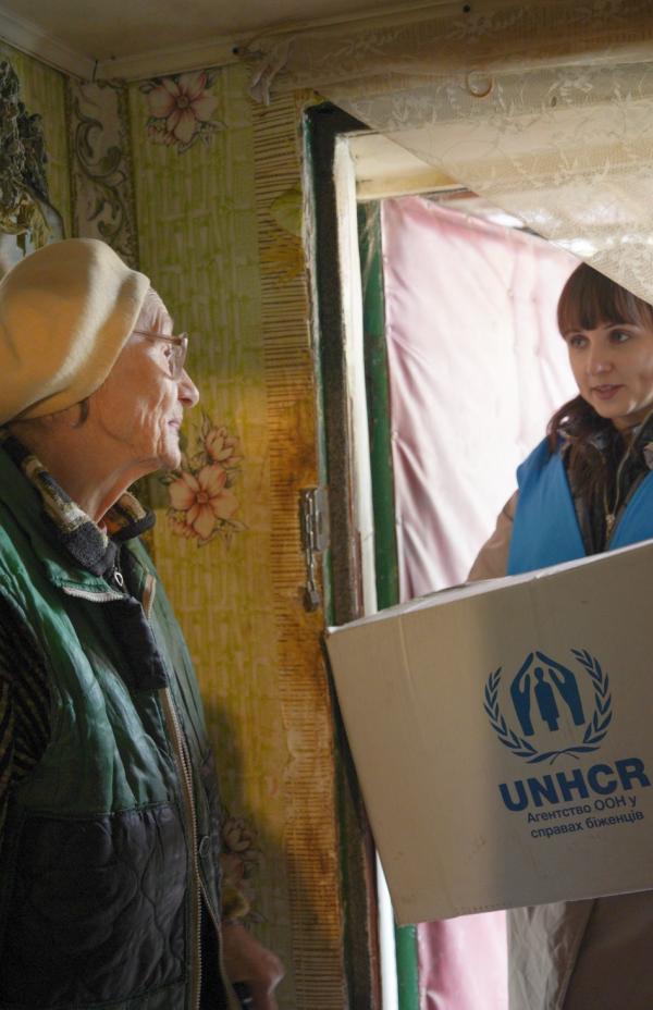 Este invierno, tu ayuda puede cambiarlo todo: envía "winter box"