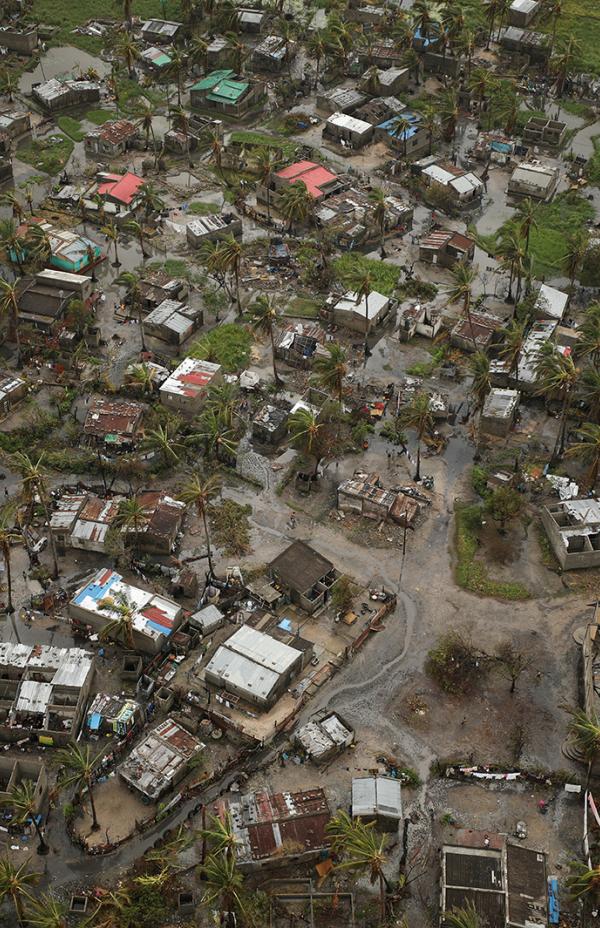Ciclón Idai: el cólera amenaza a los supervivientes