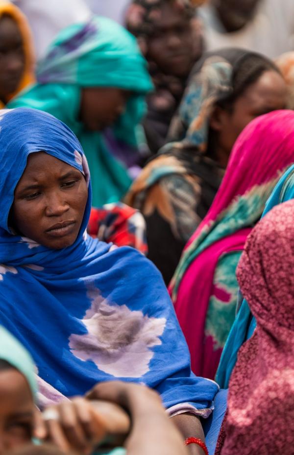 Emergencia en Sudán: envía ayuda