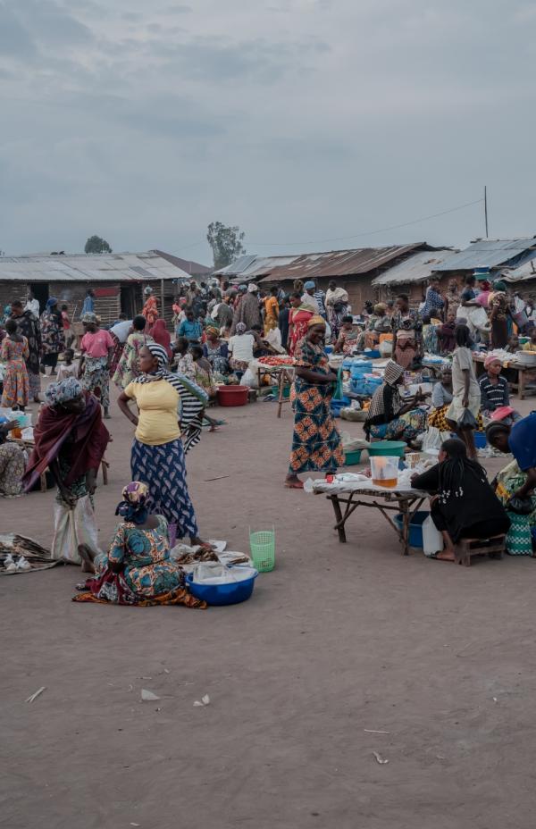 Emergencia en República Democrática del Congo