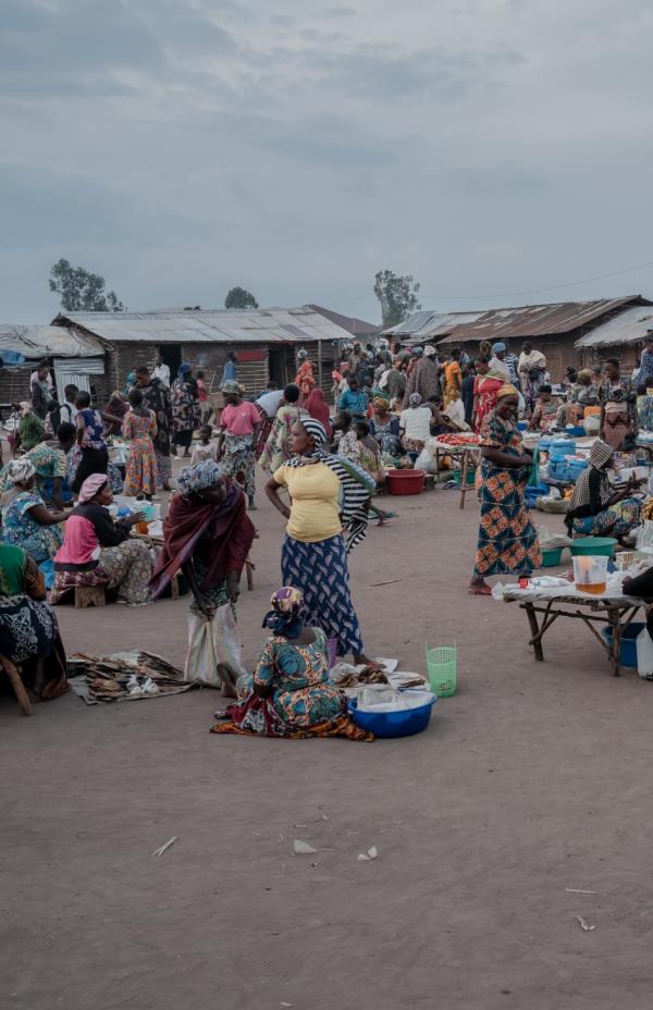 Emergencia en República Democrática del Congo