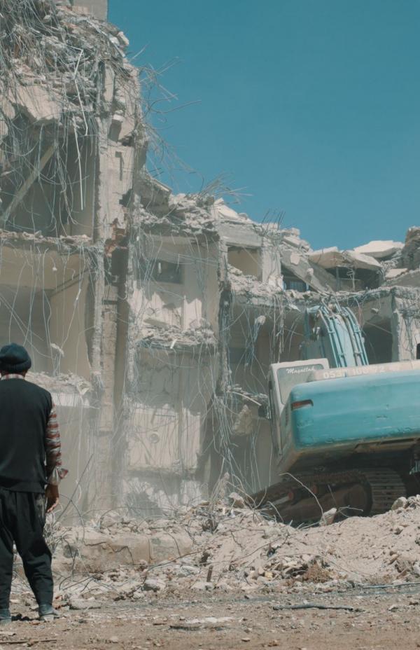 Un año después del terremoto en Turquía y Siria