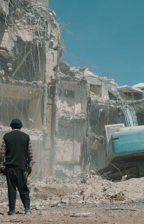 Un año después del terremoto en Turquía y Siria 