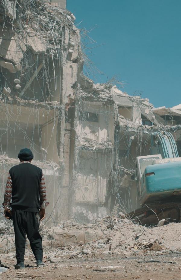 Un año después del terremoto en Turquía y Siria 