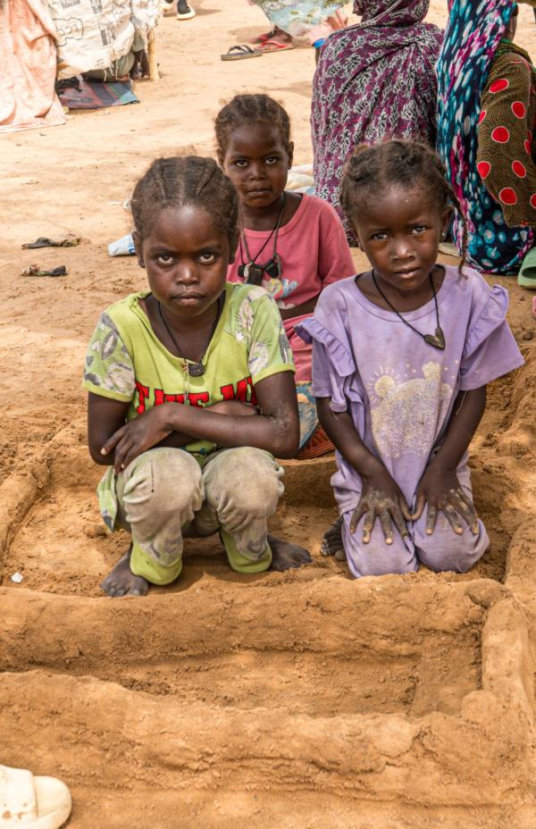 Emergencia en Chad