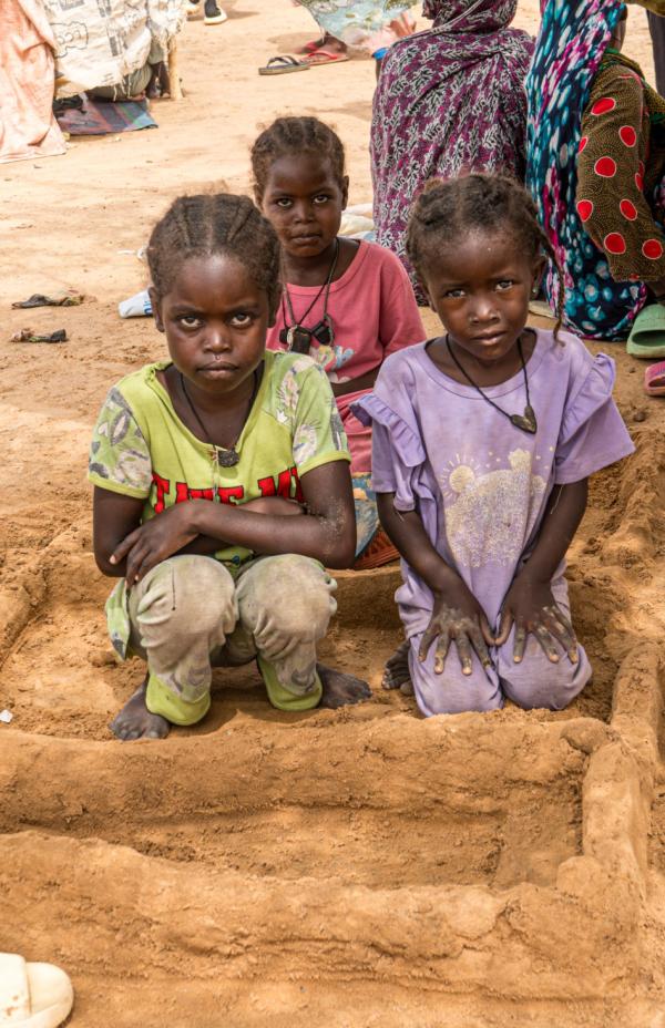 Emergencia en Chad
