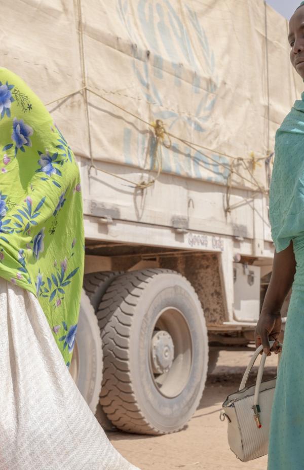 Emergencia en Sudán