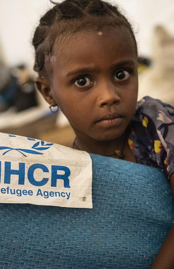 Emergencia humanitaria en Etiopía
