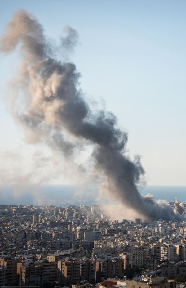 ¿Qué está pasando en Oriente Medio?