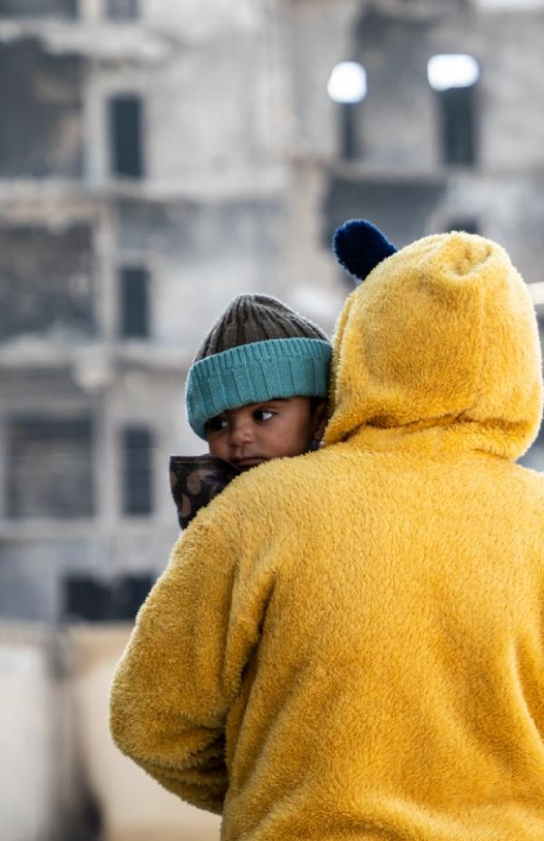 Siria: 12 años de guerra