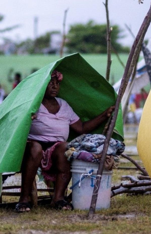 Haití: hambre, violencia y otro terremoto