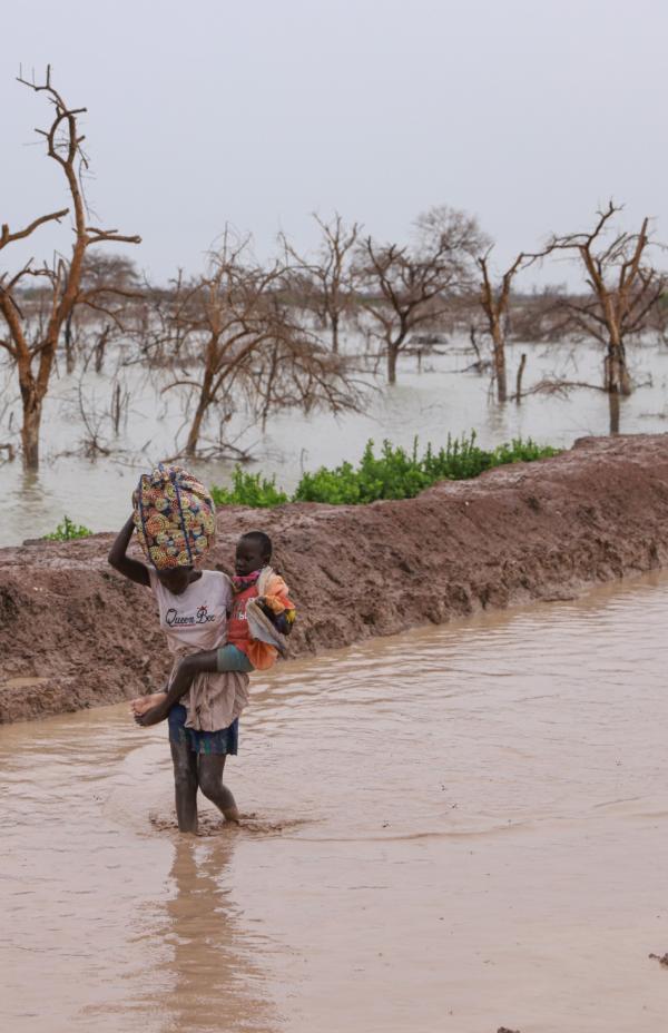 Inundaciones: cuando el clima se vuelve en contra