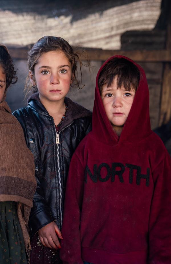 Este invierno, salva una vida