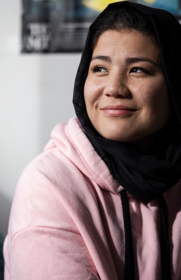 Mujeres afganas: mirando hacia el futuro