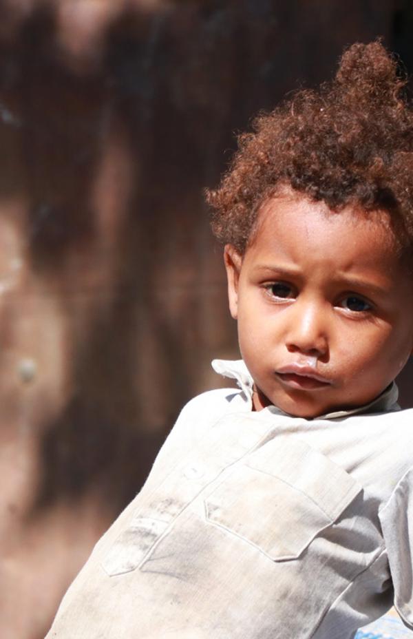 7 años de guerra en Yemen: pobreza y devastación