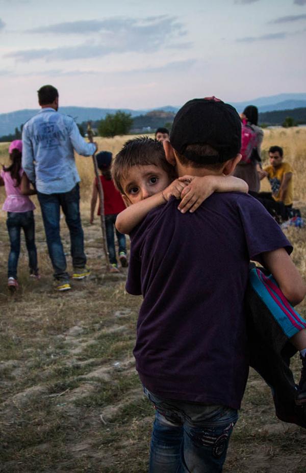 Millones de sirios necesitan un refugio