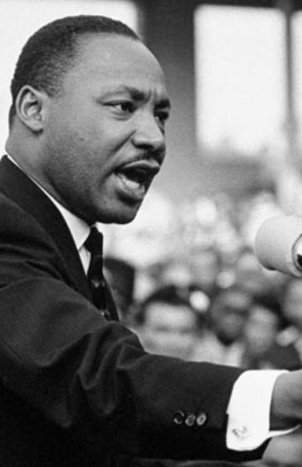 Martin Luther King: del sueño al mito