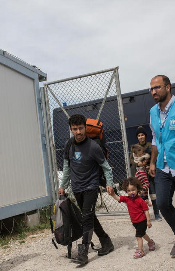 Migrantes y refugiados: ¿conoces la diferencia?
