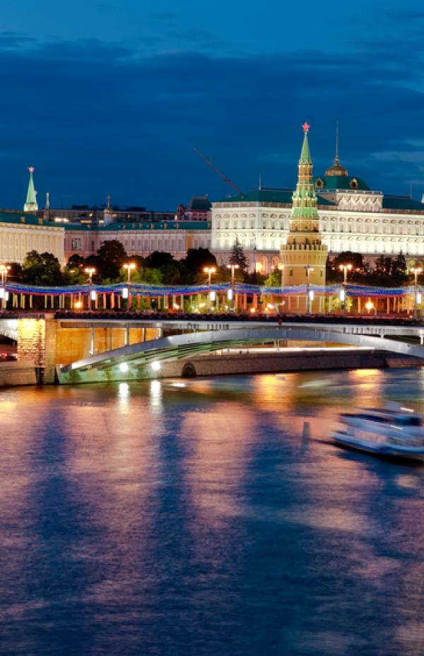 Moskvá: Historia de un imperio