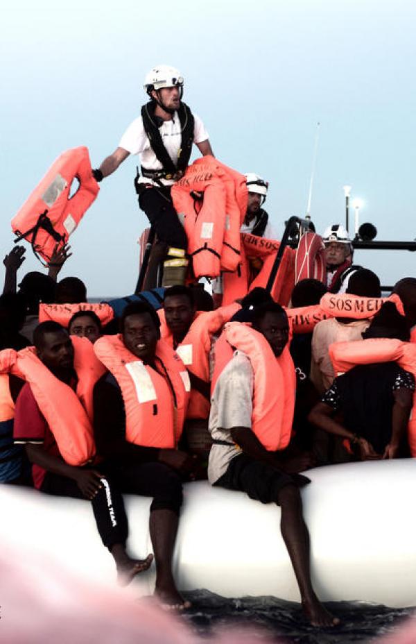 Muertos en el Mediterráneo en 2018: una cifra que sigue aumentando