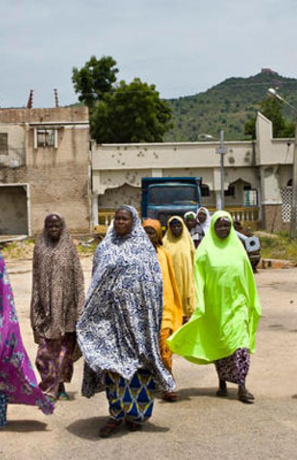 Boko Haram en Nigeria: terror y violencia contra la mujer