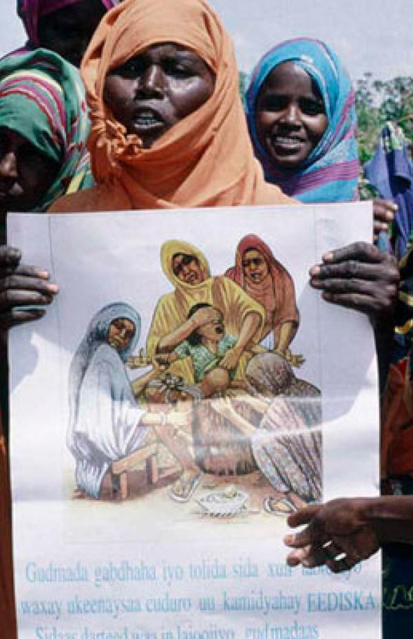 Mutilación genital: una aberración que persiste en el siglo XXI