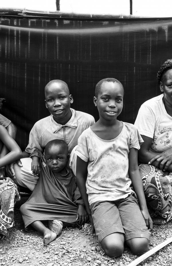 “The most important thing”: Retratos de una huida