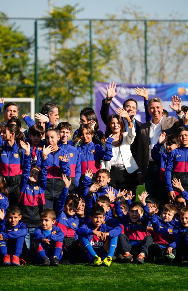 Goles por la paz: un torneo que cambia vidas