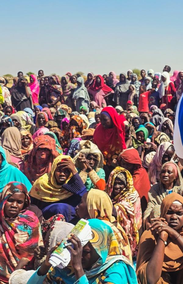 ACNUR celebra 75 años de compromiso con las personas refugiadas 