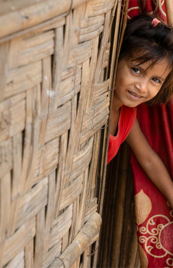 Inditex y ACNUR refuerzan su alianza para mejorar la seguridad y la resiliencia climática en los campos de refugiados rohingya en Bangladesh