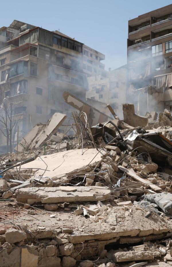 Crisis en Oriente Medio: la respuesta de ACNUR en la región