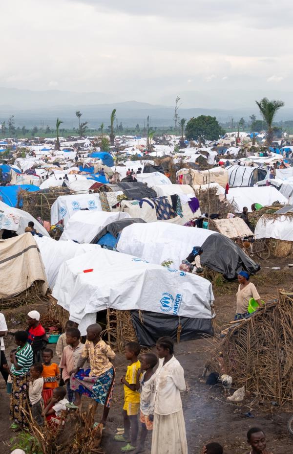 La escalada de violencia en la República Democrática del Congo desborda recursos en Burundi y agrava la emergencia regional