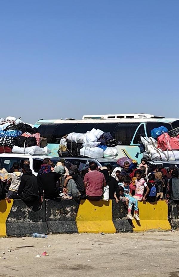 Emergencia en Líbano: centenares de víctimas y miles de personas heridas y desplazadas
